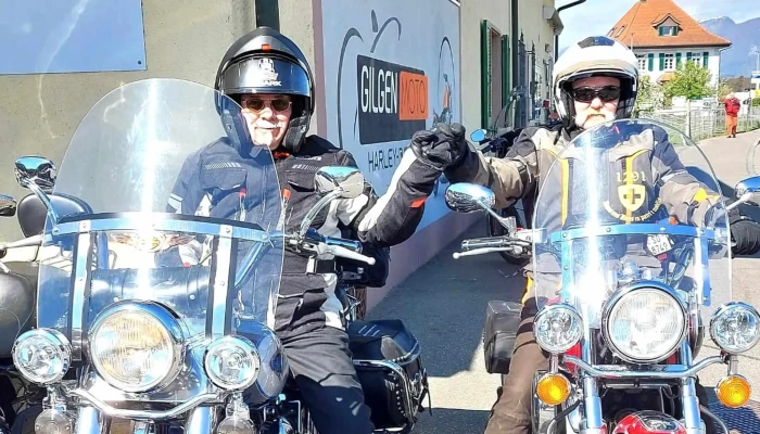 Gilgen Moto Gmbh Kommentare - Deitingen