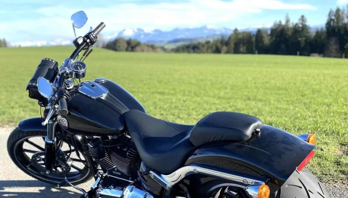 Gilgen Moto Gmbh Motorradwerkstatt - Deitingen
