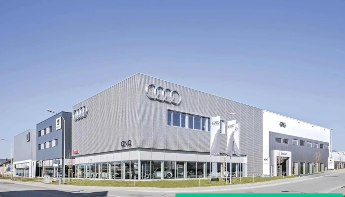 Gng Ag (vw, Audi, Seat, Cupra, Vw Nutzfahrzeuge) - Gossau