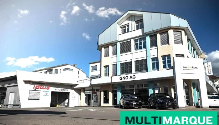 Gng Occasions Center - Gossau