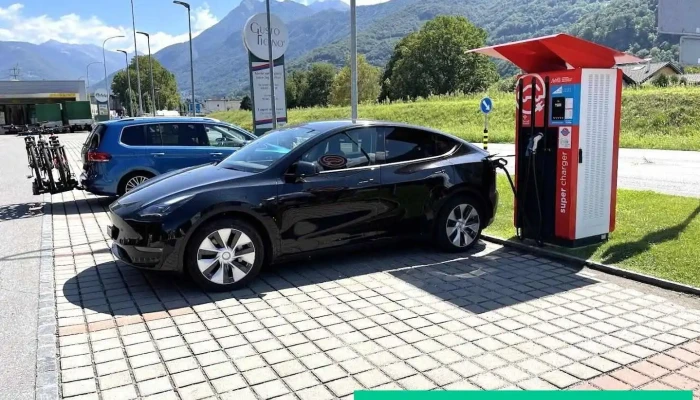 Gofast Ladestation - Cadenazzo