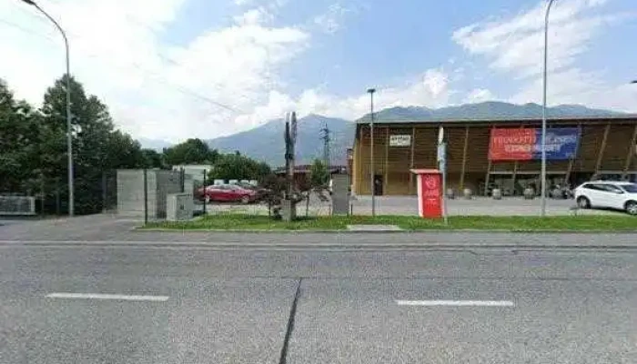 Gofast Ladestation -  Street View 360deg Fotos - Cadenazzo