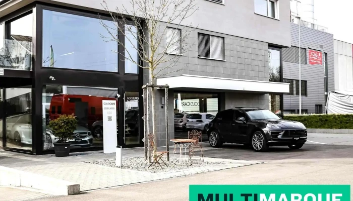 Gold Cars Gmbh Alle - Rupperswil
