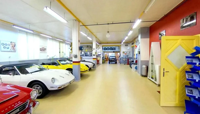 Goldtimer Ag -  Auto - Reinach