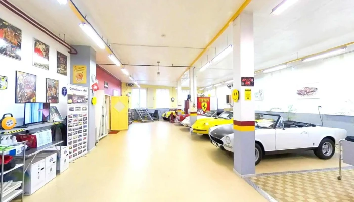 Goldtimer Ag -  Street View 360deg Fotos - Reinach