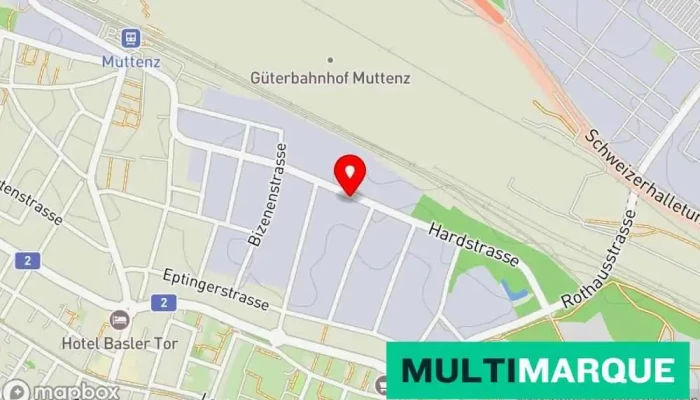 Gonzalez M Karte - Muttenz