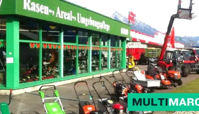 Good Maschinencenter Ag - Mels