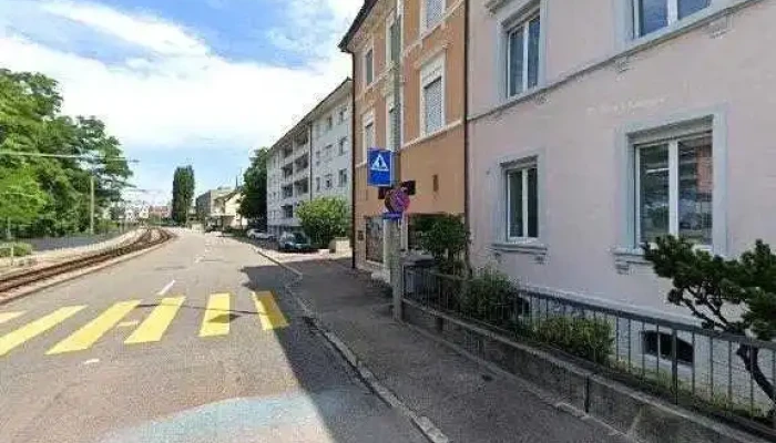 Good Night Apartments -  Street View 360deg Fotos - Binningen