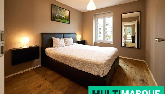 Good Night Apartments -  Zimmer - Binningen