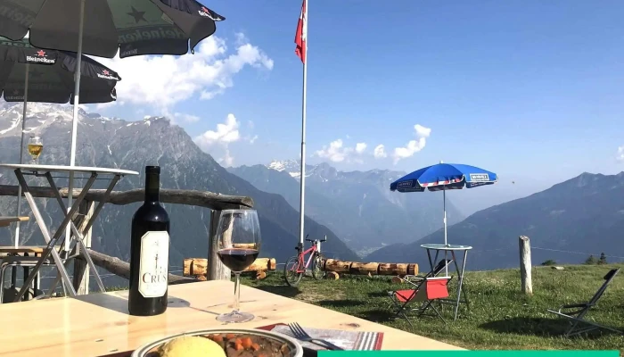Gorda Capanna -  Essen Und Trinken - Aquila