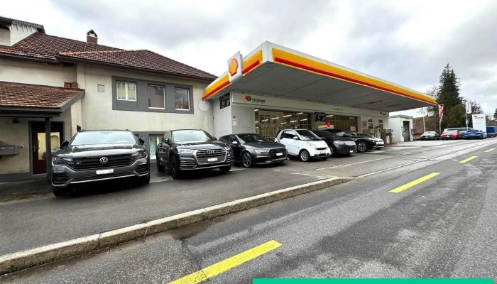 Gp Automobiles Sa - Saint-Imier