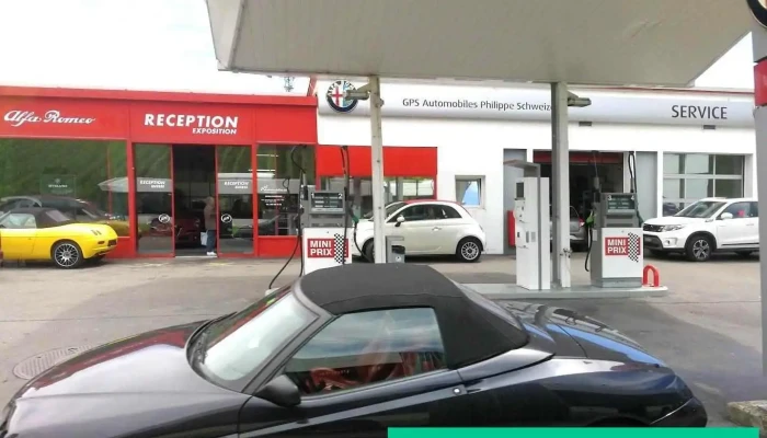 Gps-automobiles Sa - Neuchâtel