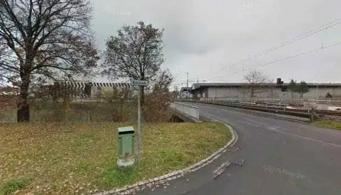 Graf Nutzfahrzeug Ag -  Street View 360deg Fotos - Hunzenschwil
