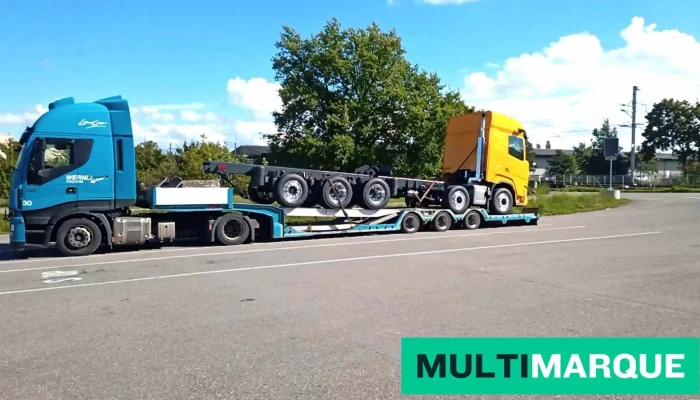 Graf Nutzfahrzeug Ag -  Videos - Hunzenschwil
