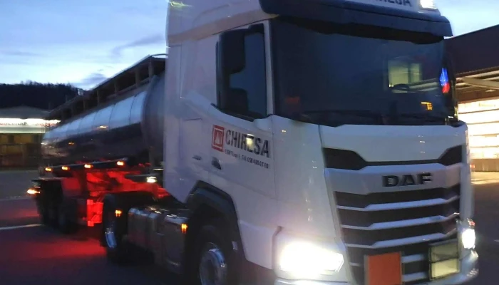 Graf Nutzfahrzeug Ag -  Wo - Hunzenschwil
