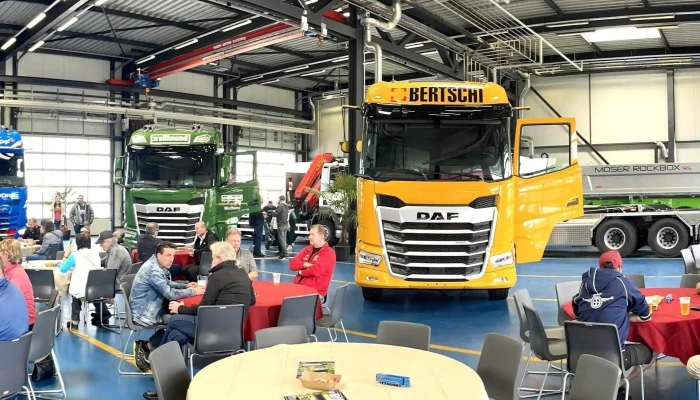 Graf Nutzfahrzeug Ag -  Zone - Hunzenschwil