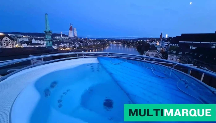 Grand Hotel Les Trois Rois -  Ausstattung - Basel