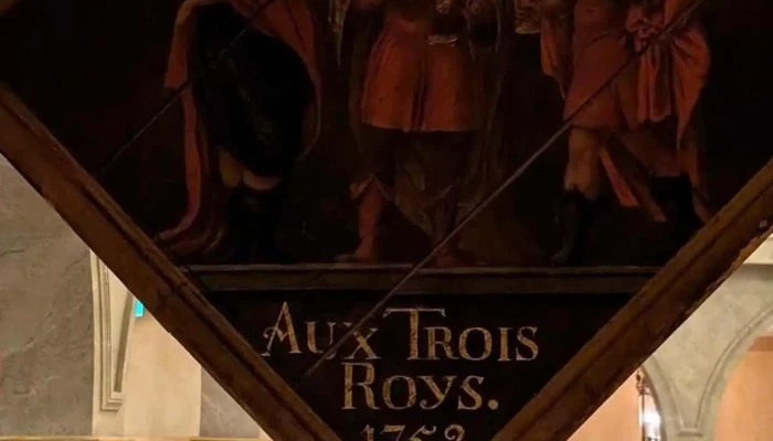 Grand Hotel Les Trois Rois -  Neueste - Basel