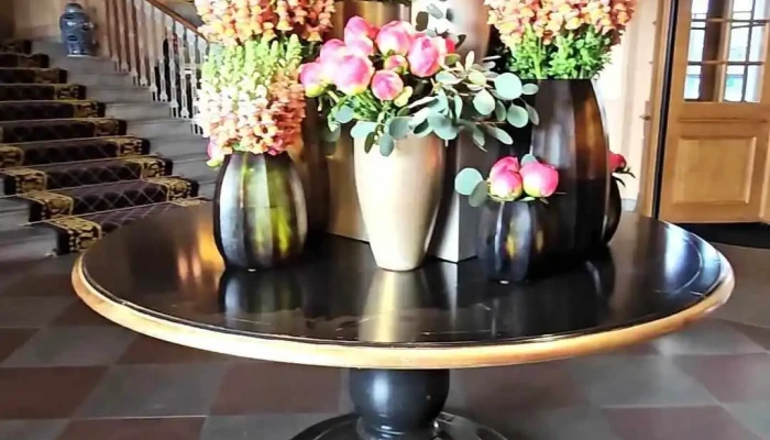 Grand Hotel Les Trois Rois -  Videos - Basel