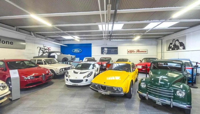 Grifone Sagl -  Street View 360deg Fotos - Lugano