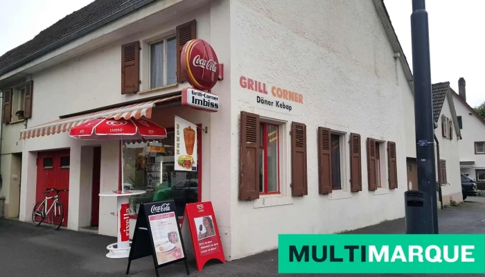 Grill -  Corner Alle - Reinach