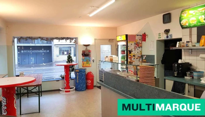 Grill -  Corner Atmosphare - Reinach