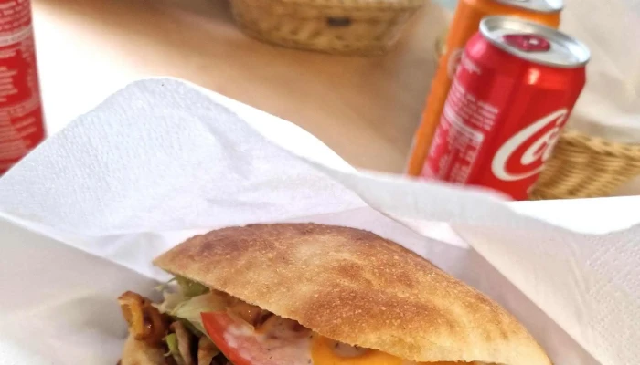 Grill -  Corner Fast Food Restaurant - Reinach