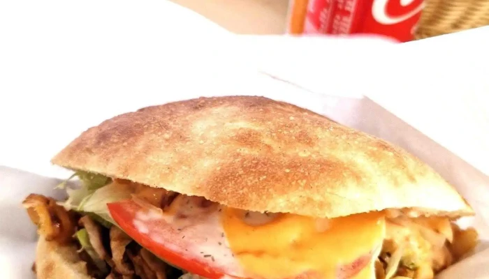 Grill -  Corner Hamburger - Reinach