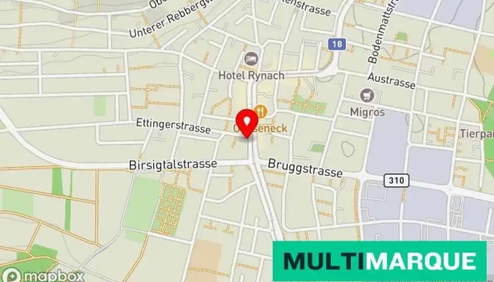 Grill -  Corner Karte - Reinach