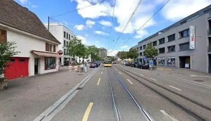 Grill -  Corner Street View 360deg Fotos - Reinach