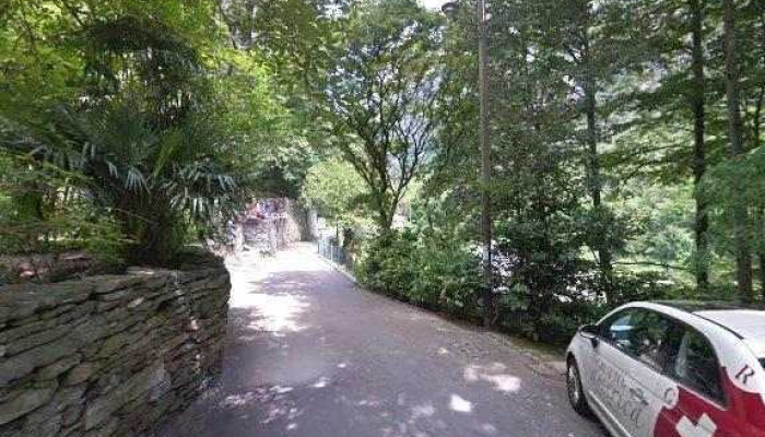 Grotto America -  Street View 360deg Fotos - Ponte Brolla, Tegna