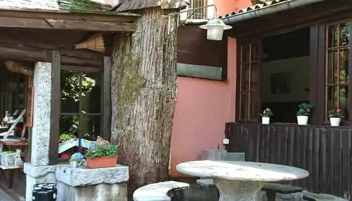 Grotto Brunoni -  Atmosphare - Golino
