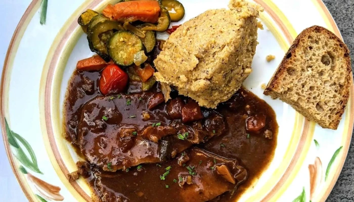 Grotto Brunoni -  Sauerbraten - Golino
