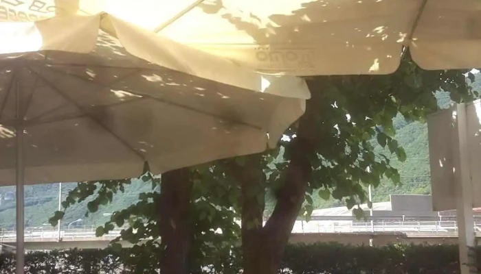 Grotto Del Tiglio -  Atmosphare - Capolago