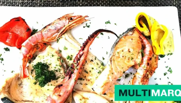 Grotto Il Paiolo Cucina Pizza Seafood - Losone