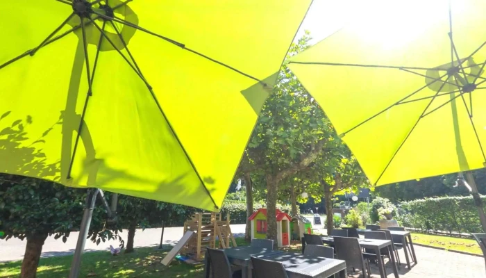 Grotto Il Paiolo Cucina Pizza Street View 360deg Fotos - Losone