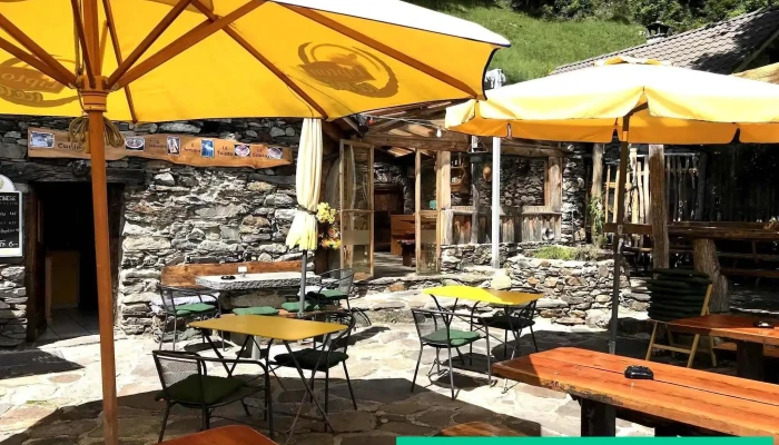 Grotto La Ginestra Da Ghilardi -  Alle - Ronco Sopra Ascona