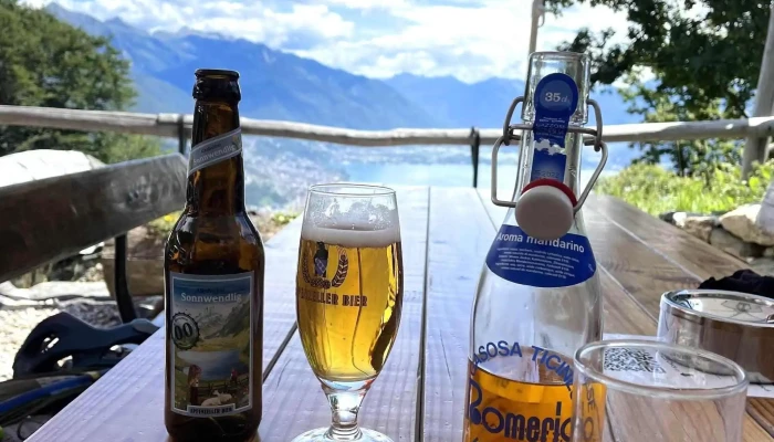 Grotto La Ginestra Da Ghilardi -  Bewertung - Ronco Sopra Ascona