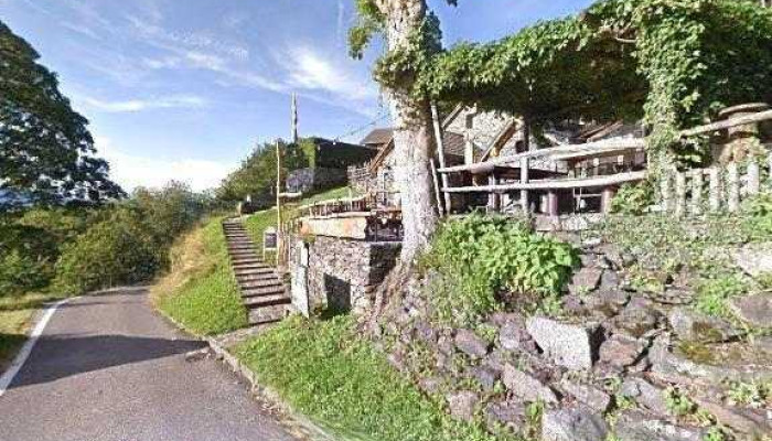 Grotto La Ginestra Da Ghilardi -  Street View 360deg Fotos - Ronco Sopra Ascona