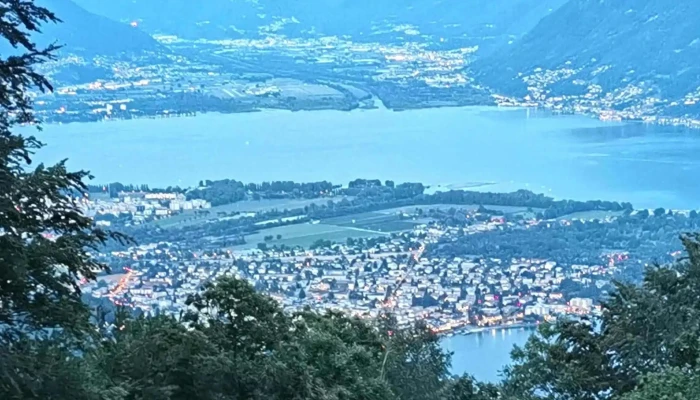 Grotto La Ginestra Da Ghilardi -  Webseite - Ronco Sopra Ascona