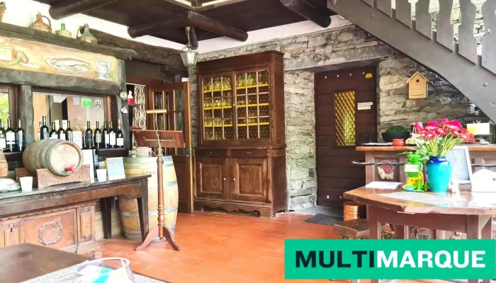 Grotto Mulin Di Cioss Atmosphare - Arcegno
