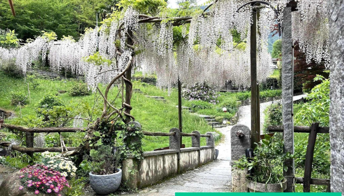Grotto Mulin Di Cioss Neueste - Arcegno