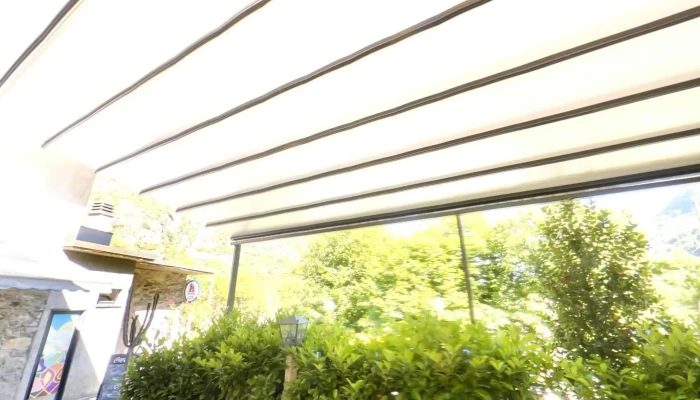 Grotto Pergola -  Alle - Giornico