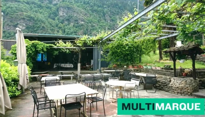 Grotto Pergola -  Atmosphare - Giornico
