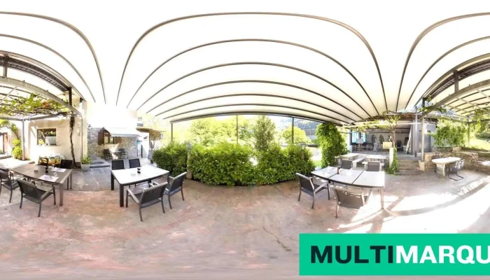 Grotto Pergola - Giornico