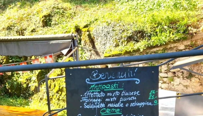 Grotto Zotta -  Nummer - Bioggio