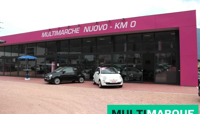 Gruppo Cadei -  Aussenbereich - Cadenazzo
