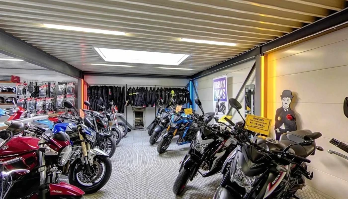 Grutter Motorrad Center Alle - Sissach