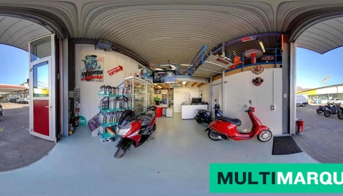 Grütter Motorrad Center - Sissach