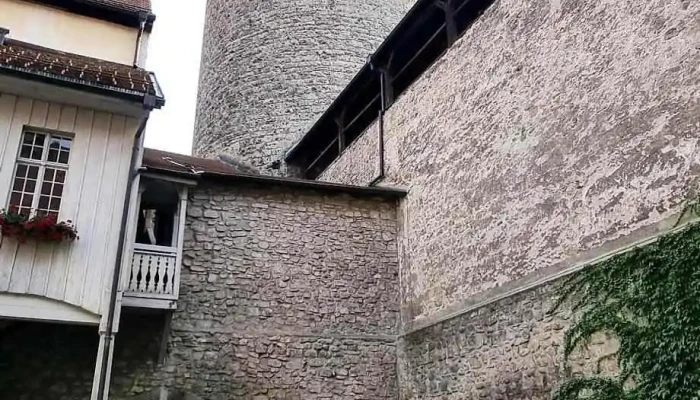 Gruyere Tourism -  Aussenbereich - Bulle